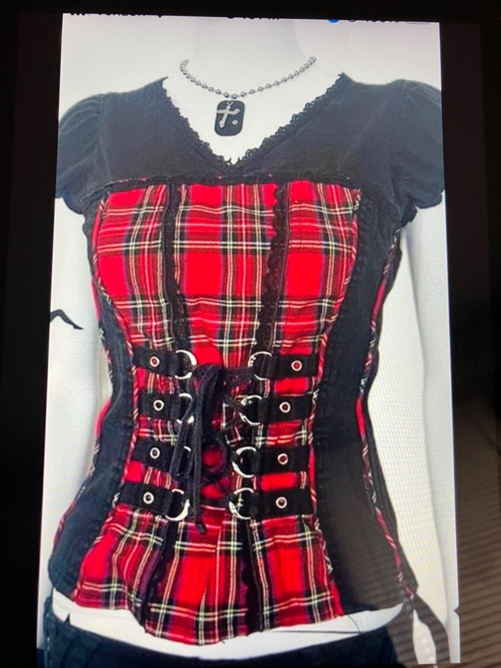 TRIPP NYC CORSET vintage